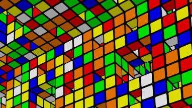 Rubik Pattern