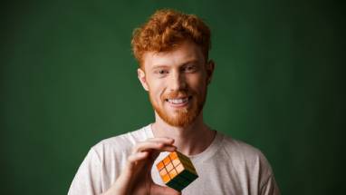 Rubik World Record
